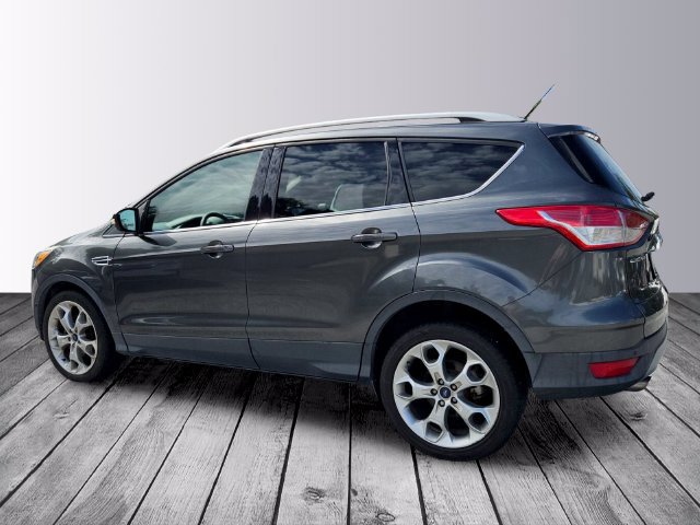 Used 2016 Ford Escape Titanium w/ Equipment Group 301A FWD image 3
