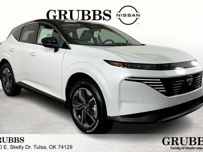 New 2025 Nissan Murano SL