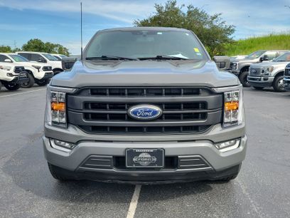 Used 2021 Ford F150 Lariat