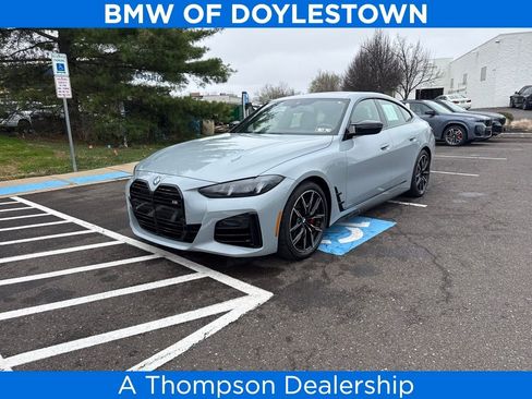 Certified 2025 BMW 440i xDrive w/ Premium Package image 1