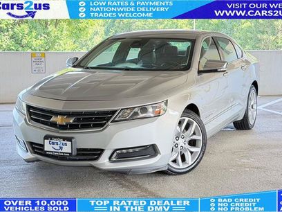 Used 2016 Chevrolet Impala LTZ
