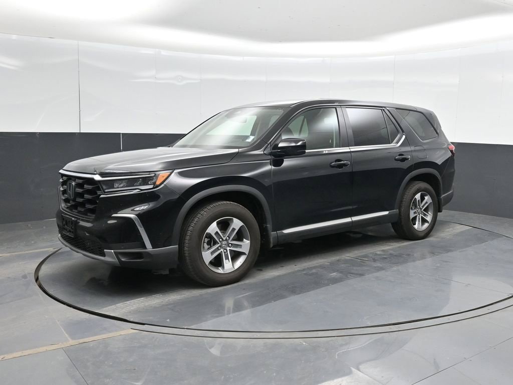 Used 2025 Honda Pilot EX-L image 1