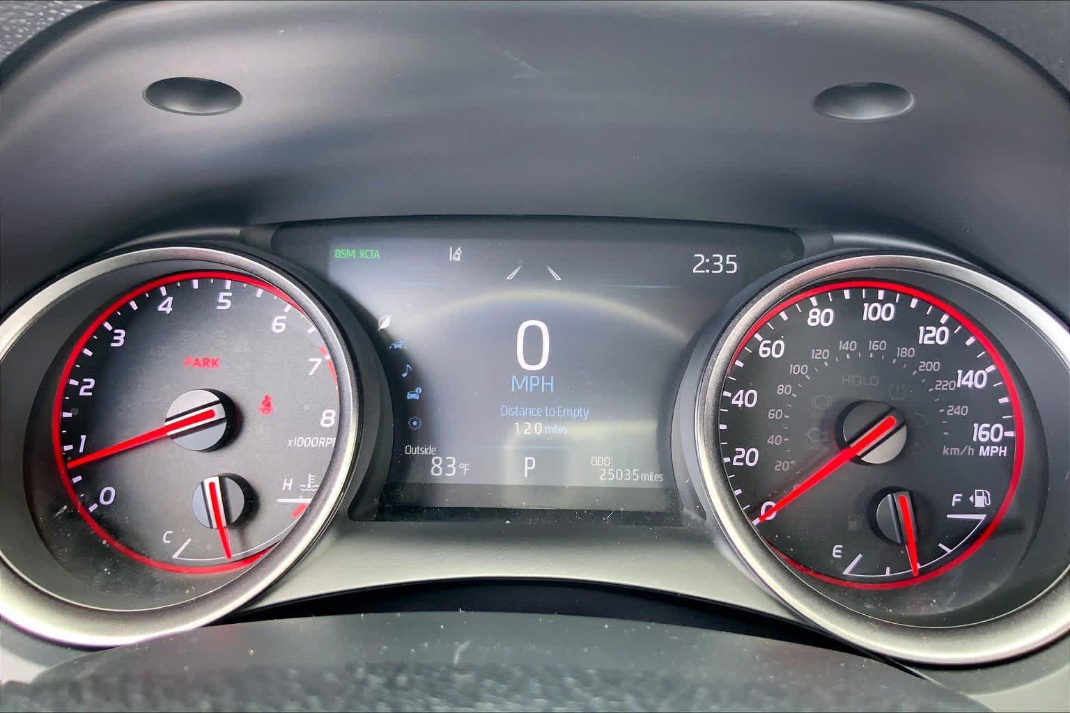 Used 2024 Toyota Camry XSE FWD image 25