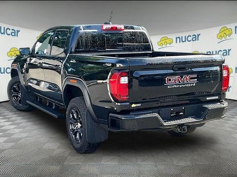 Used 2024 GMC Canyon Elevation w/ Convenience Package AWD/4WD image 2