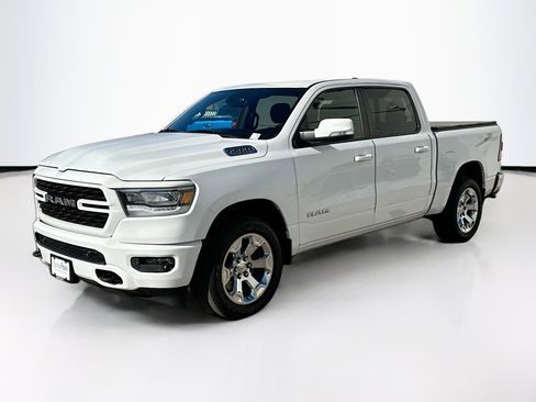 Used 2022 RAM 1500 Big Horn image 3