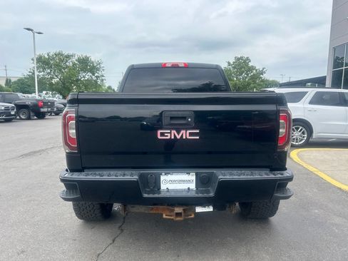Used 2018 GMC Sierra 1500 SLT w/ Texas SLT Premium Package RWD image 4