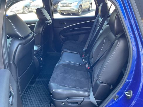 Used 2019 Acura MDX A-Spec AWD/4WD image 30