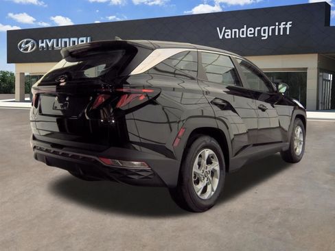 Used 2024 Hyundai Tucson SE FWD image 10