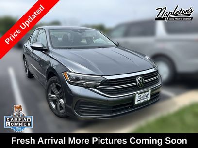 Used 2024 Volkswagen Jetta SE