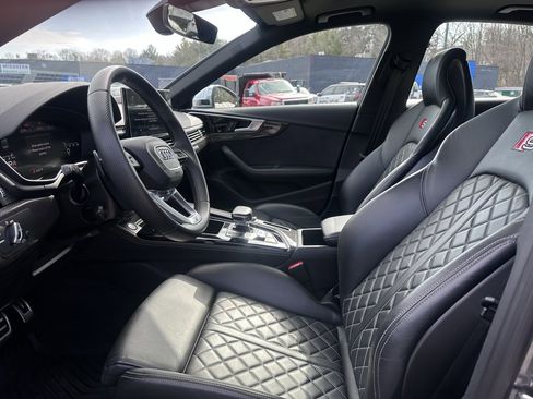 Used 2023 Audi S4 Premium Plus w/ Premium Plus Package image 14