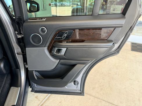 Used 2021 Land Rover Range Rover Westminster Edition AWD/4WD image 26