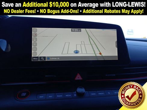 Used 2024 Hyundai Elantra N Line image 25