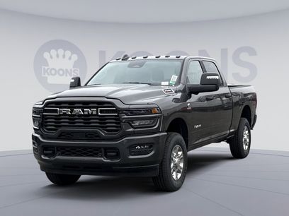 New 2025 RAM 2500 Big Horn