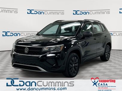 Used 2024 Volkswagen Taos S