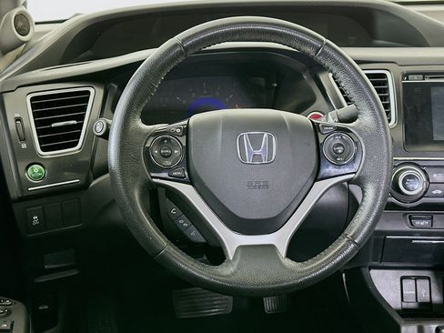Used 2015 Honda Civic EX-L image 16