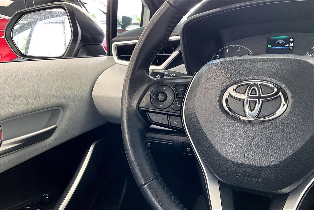 Used 2024 Toyota Corolla SE FWD image 10