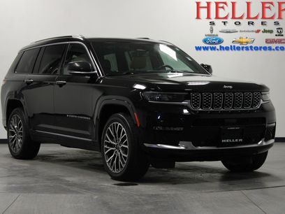 Used 2021 Jeep Grand Cherokee L Summit