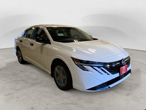 New 2026 Nissan Sentra S w/ S Cold Weather Package FWD image 7