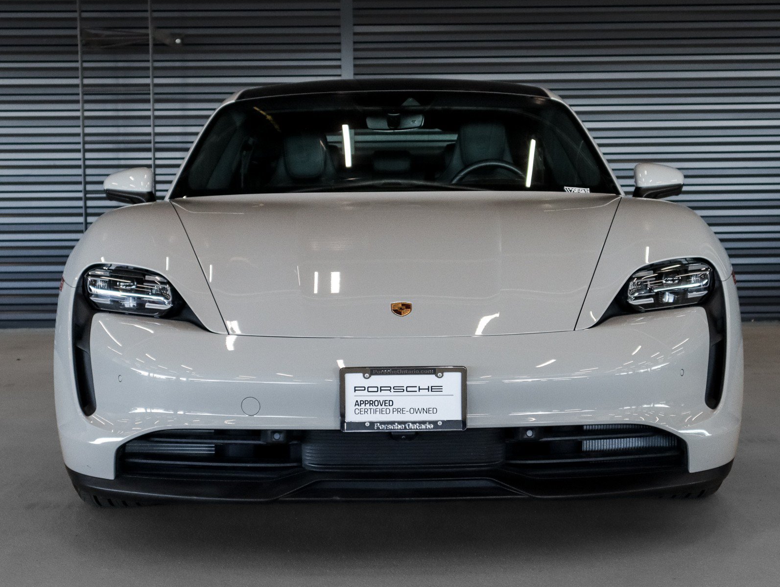 Certified 2024 Porsche Taycan w/ Premium Package RWD image 9