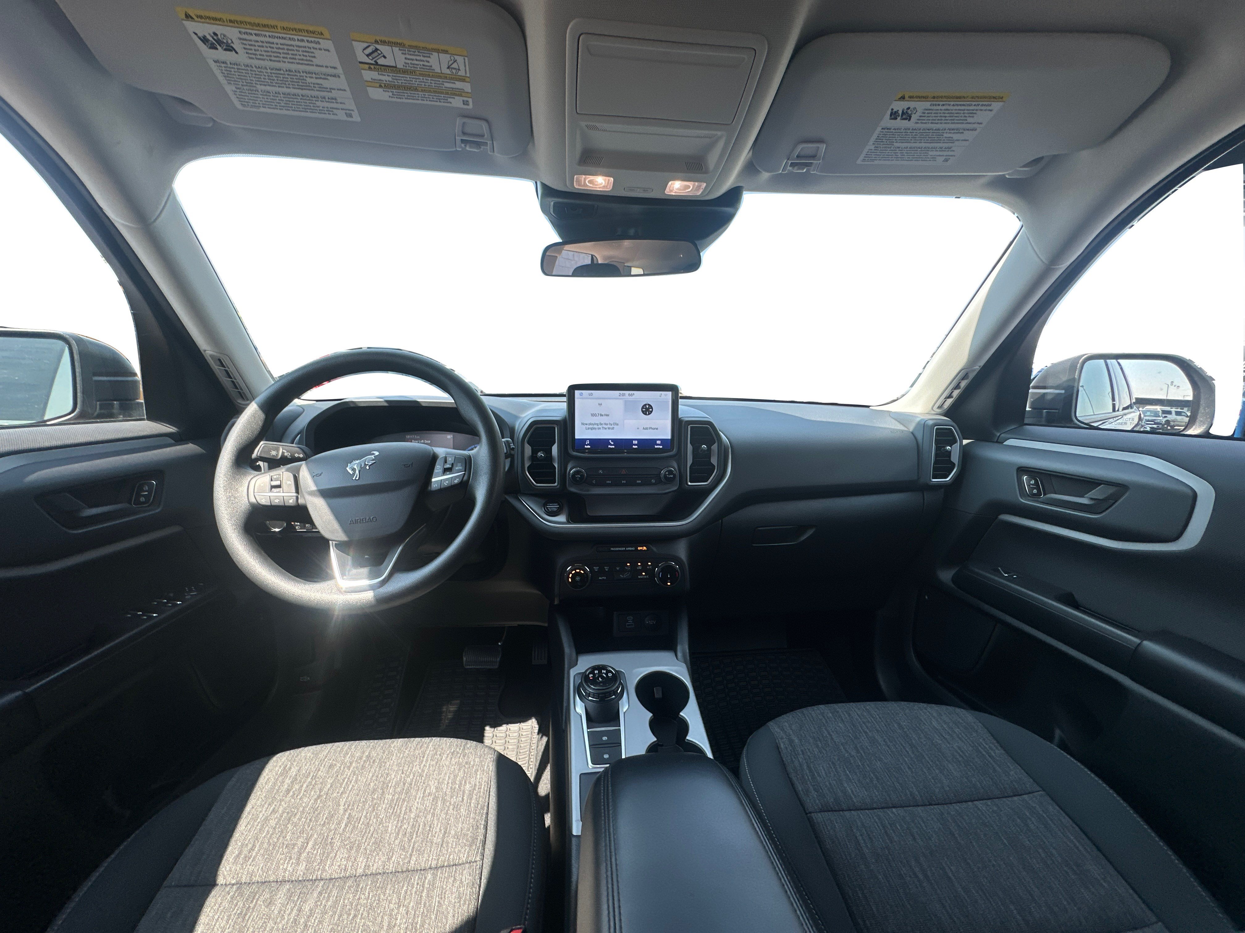 Used 2022 Ford Bronco Sport Big Bend AWD/4WD image 12