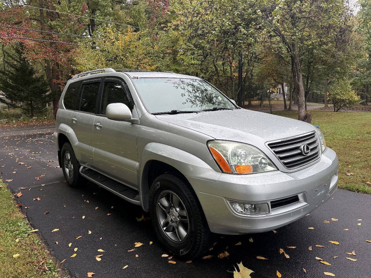 Used 2008 Lexus GX 470 AWD/4WD image 5