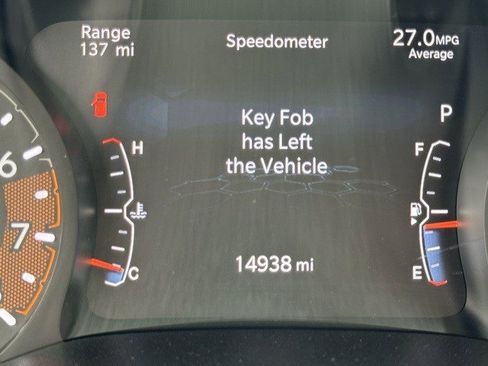 Certified 2025 Jeep Compass Limited image 14