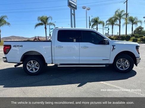 Used 2024 Ford F150 XLT w/ Mobile Office Package AWD/4WD image 4