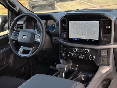 New 2026 Ford F150 XLT w/ Equipment Group 302A MID image 48