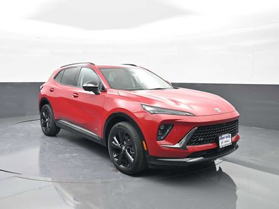 New 2025 Buick Envision Sport Touring