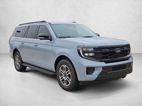 New 2026 Ford Expedition Max Active RWD image 7
