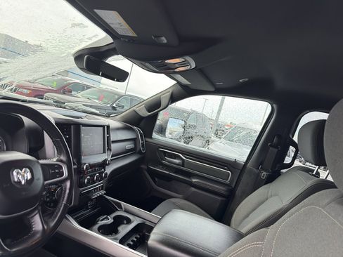 Used 2023 RAM 1500 Big Horn image 25