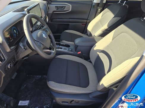 New 2025 Ford Bronco Sport Big Bend w/ Convenience Package AWD/4WD image 6