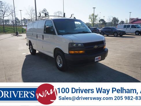Used 2022 Chevrolet Express 2500 w/ Driver Convenience Package image 1