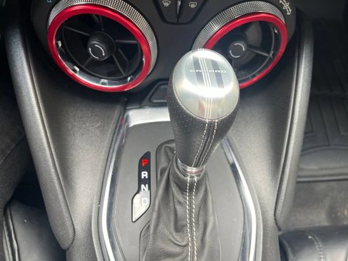 Used 2023 Chevrolet Camaro SS RWD image 13