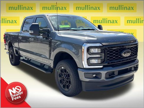 New 2026 Ford F250 XLT w/ XLT Premium Package AWD/4WD image 1