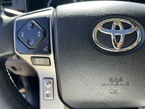 Certified 2023 Toyota 4Runner Limited image 11