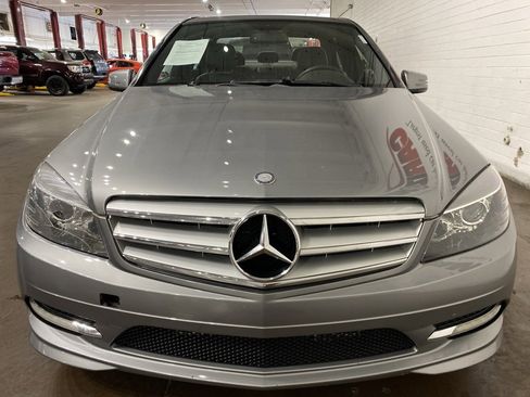 Used 2011 Mercedes-Benz C 300 4MATIC Sedan image 8