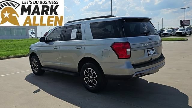 Used 2024 Ford Expedition XLT AWD/4WD image 6