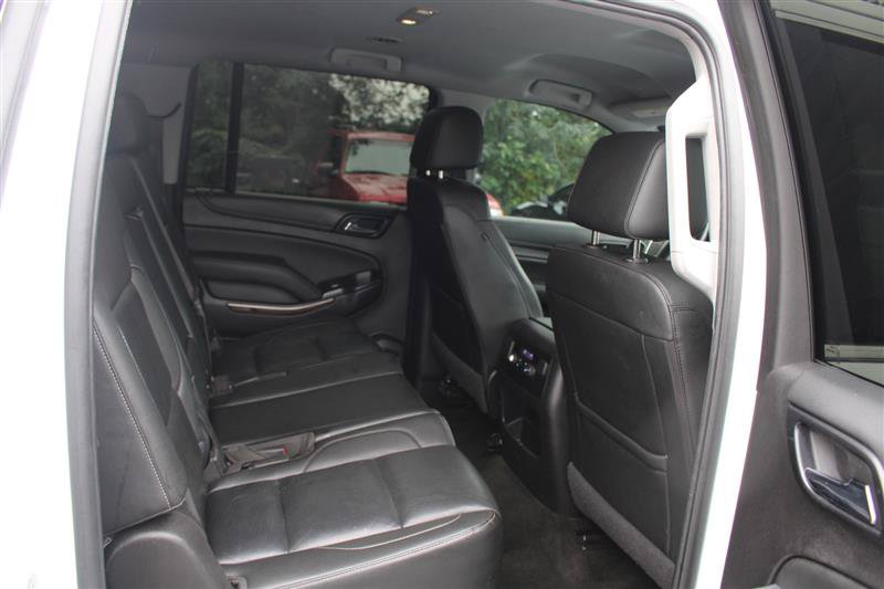 Used 2017 GMC Yukon XL SLT AWD/4WD image 14