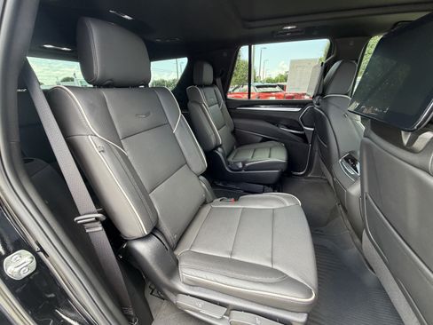 Certified 2026 Cadillac Escalade Sport w/ Touring Package AWD/4WD image 19