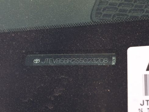 New 2025 Toyota 4Runner Limited image 34