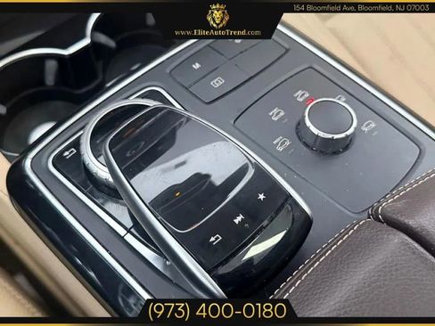 Used 2017 Mercedes-Benz GLE 350 GLE 350 4MATIC Sport Utility 4 image 19