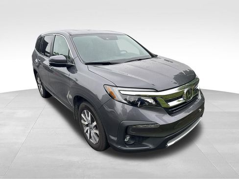 Used 2020 Honda Pilot EX-L image 3