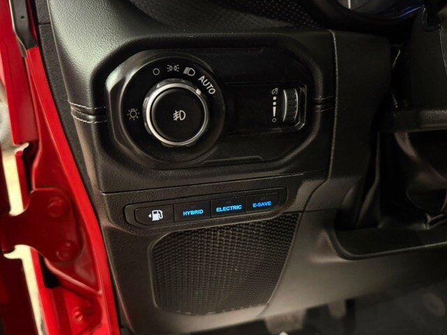 Used 2024 Jeep Wrangler Unlimited Rubicon 4xe w/ Technology Group AWD/4WD image 49