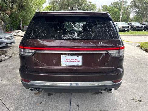 Used 2020 Lincoln Aviator Reserve w/ Equipment Group 201A AWD/4WD image 8