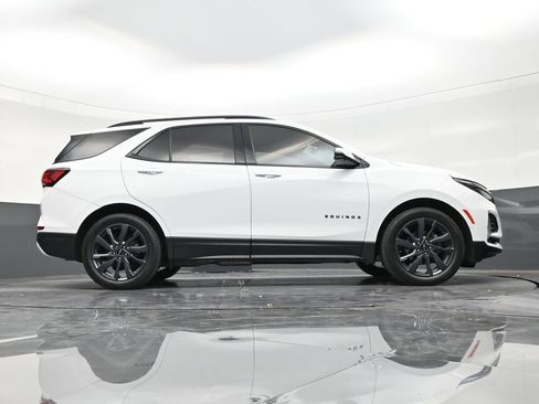 Used 2024 Chevrolet Equinox RS w/ RS Leather Package FWD image 25