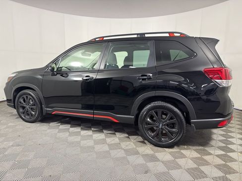 Used 2021 Subaru Forester Sport w/ Popular Package #2 image 3