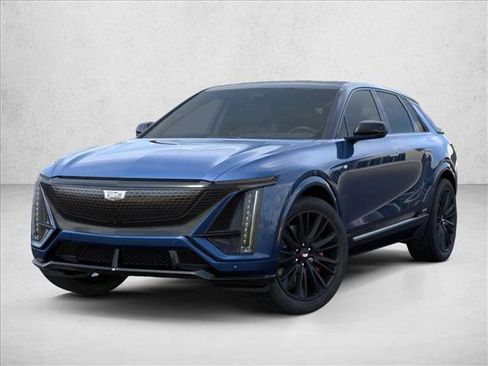 New 2026 Cadillac Lyriq V image 8
