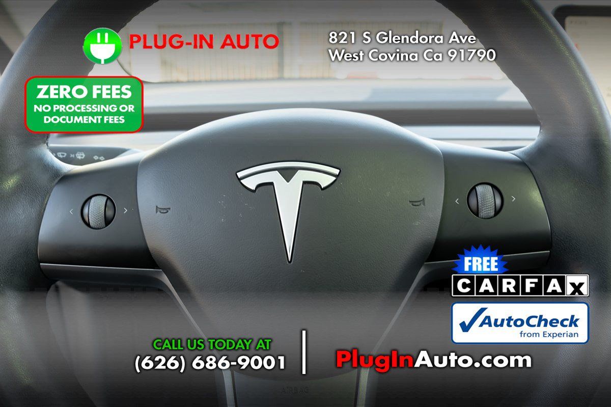 Used 2023 Tesla Model 3 Standard Range RWD image 18