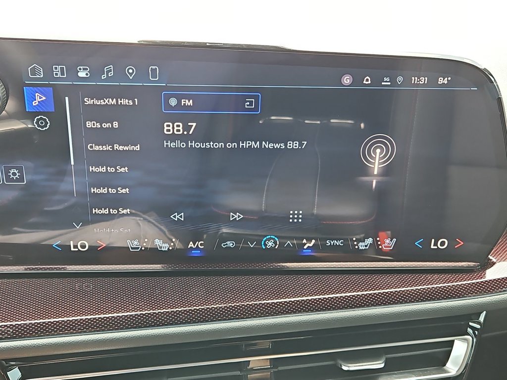New 2026 Chevrolet Traverse RS FWD image 5